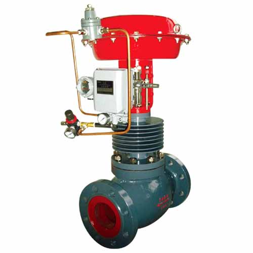 气动调节阀 气动调节阀